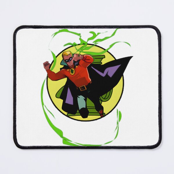 Item preview, Alan Scott Inspired Vintage Green Lantern Art Design designed and sold by zer0mechan1sm.