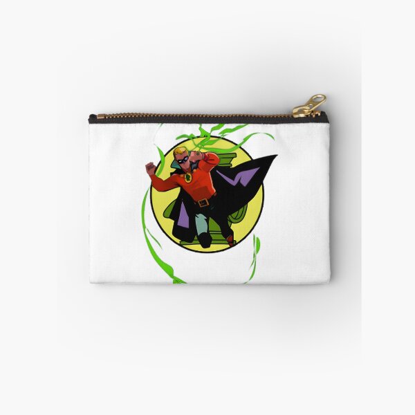 Item preview, Alan Scott Inspired Vintage Green Lantern Art Design designed and sold by zer0mechan1sm.