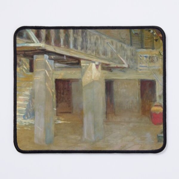 Item preview, My Courtyard (in Bangkok) designed and sold by SharonTheFirst.