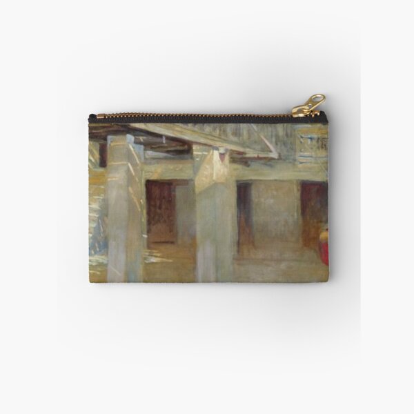 Item preview, My Courtyard (in Bangkok) designed and sold by SharonTheFirst.