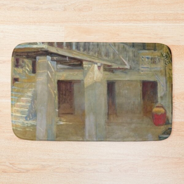 Item preview, My Courtyard (in Bangkok) designed and sold by SharonTheFirst.
