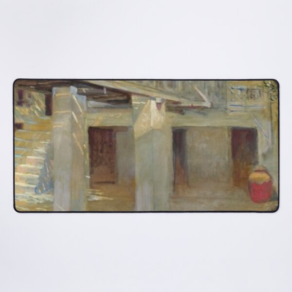 Item preview, My Courtyard (in Bangkok) designed and sold by SharonTheFirst.