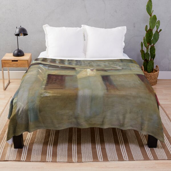 Item preview, My Courtyard (in Bangkok) designed and sold by SharonTheFirst.