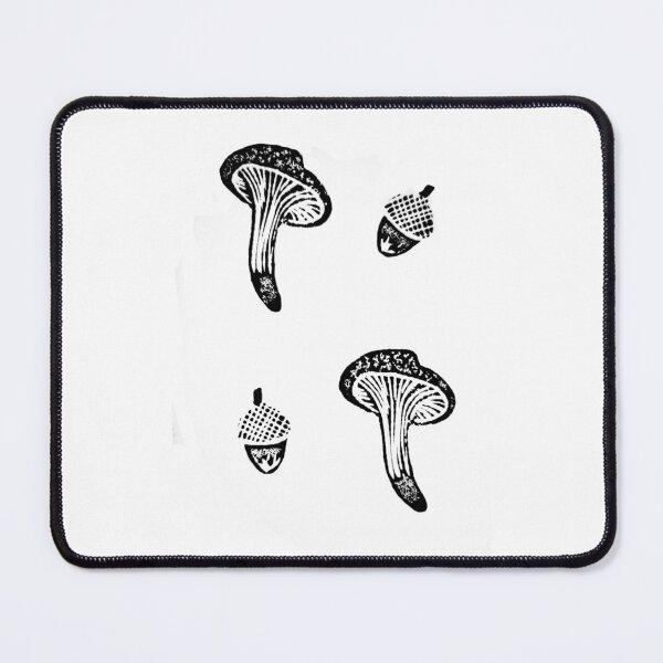 Item preview, Funghi & Acorns designed and sold by AmyHuntPhotos.