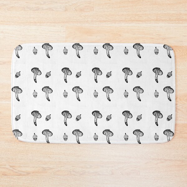 Item preview, Funghi & Acorns designed and sold by AmyHuntPhotos.
