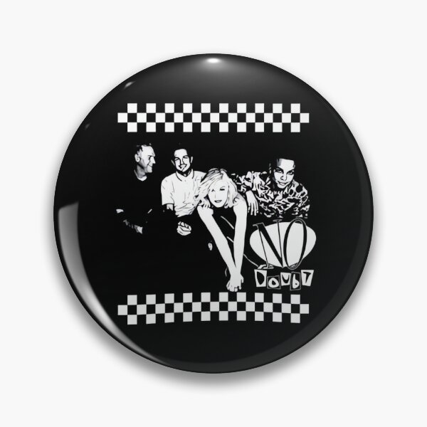 Item preview, Sin duda, Just A Girl Rock Legend, Arte de la banda de rock Sin duda designed and sold by LSDComeseuram.