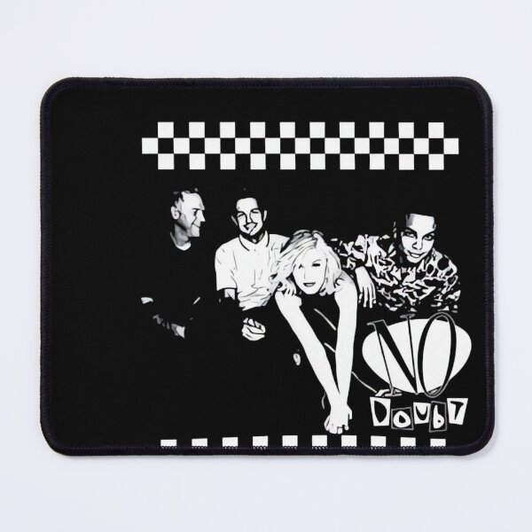 Item preview, No Doubt, Just A Girl Rock Legend, No Doubt Rock Band Art designed and sold by LSDComeseuram.