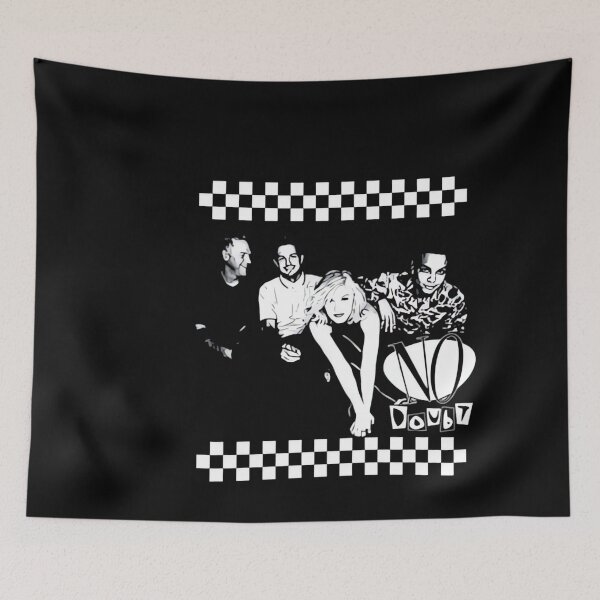 Item preview, No Doubt, Just A Girl Rock Legend, No Doubt Rock Band Art  designed and sold by LSDComeseuram.