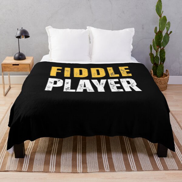 Item preview, Fiddle Player designed and sold by domostore.