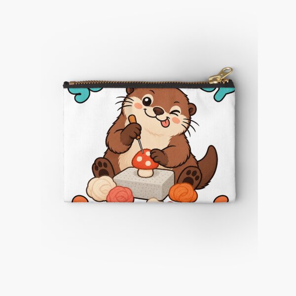 Item preview, Needle Felting Otter Soft Hobby Sharp Tools designed and sold by SAS-Designer.