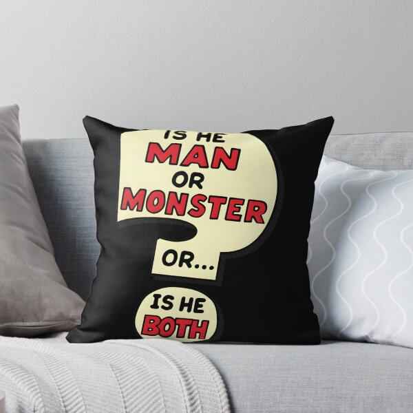 Item preview, Or Is He Both - Thought-Provoking Abstract Concept Design designed and sold by wordonmyapparel.