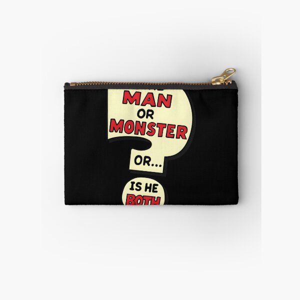 Item preview, Or Is He Both - Thought-Provoking Abstract Concept Design designed and sold by wordonmyapparel.