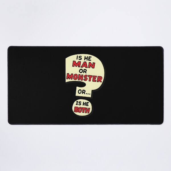 Item preview, Or Is He Both - Thought-Provoking Abstract Concept Design designed and sold by wordonmyapparel.