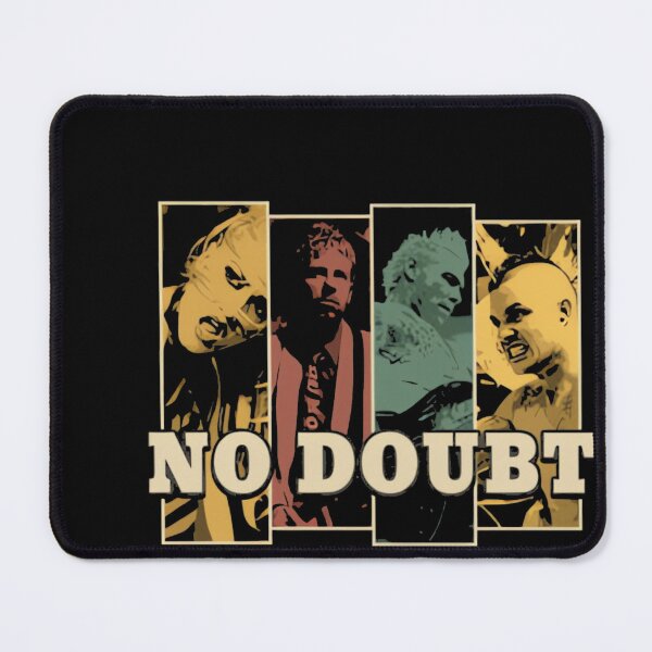 Item preview, No Doubt, Just A Girl Rock Legend, No Doubt Rock Band Art designed and sold by LSDComeseuram.