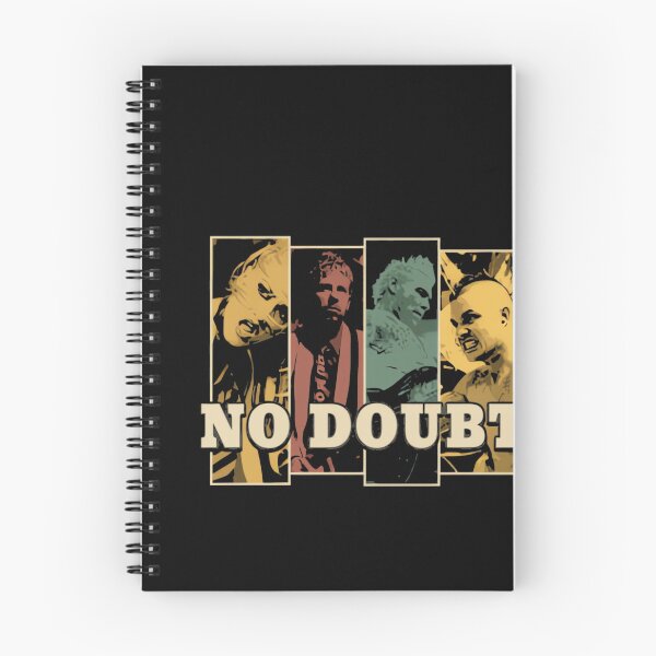 Item preview, No Doubt, Just A Girl Rock Legend, No Doubt Rock Band Art  designed and sold by LSDComeseuram.