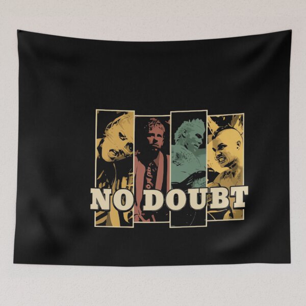 Item preview, No Doubt, Just A Girl Rock Legend, No Doubt Rock Band Art  designed and sold by LSDComeseuram.