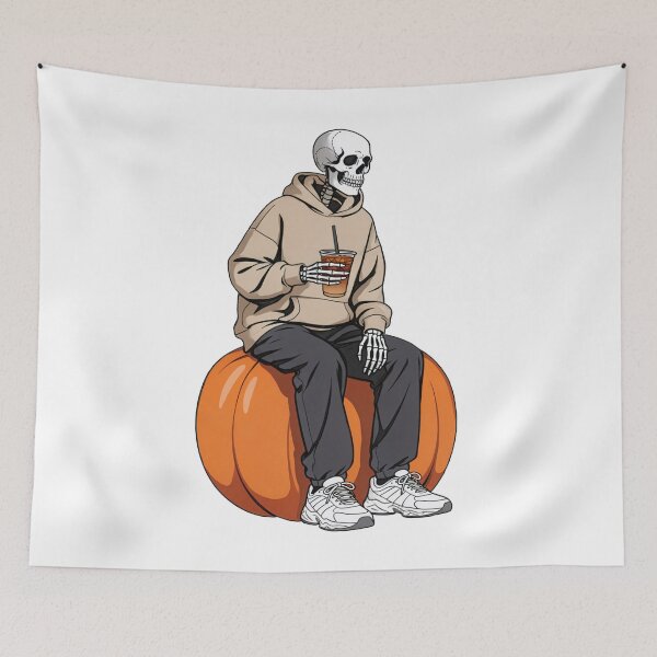 Item preview, Skeletal humor designed and sold by Kamoufleur.