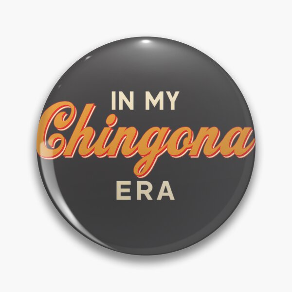 Item preview, In My Chingona Era Empowerment Design Celebrating Strength and Confidence designed and sold by octaviolima.