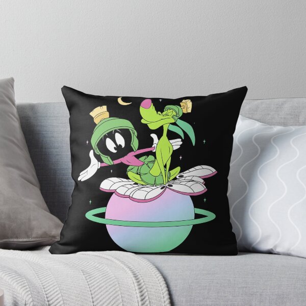 Item preview, Graphic Looneys Tunes Marvin The Martian & K-9 Planets For Men Women designed and sold by StokesLiamg.