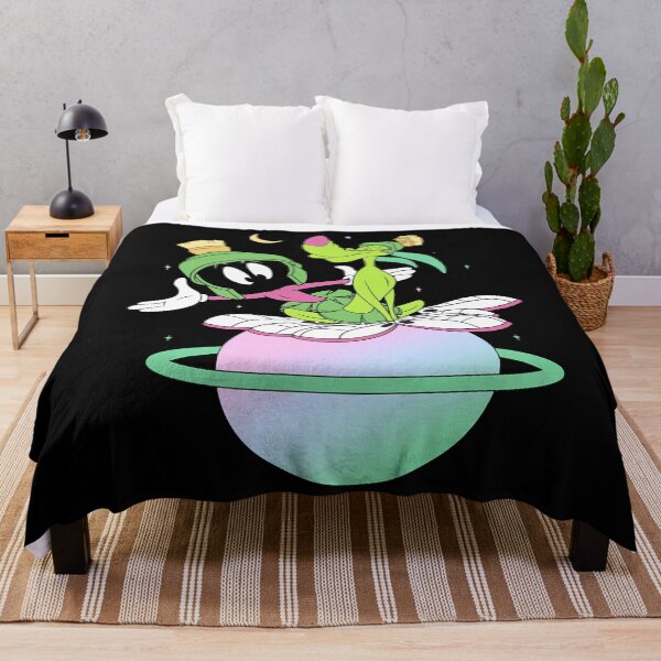 Item preview, Graphic Looneys Tunes Marvin The Martian & K-9 Planets For Men Women designed and sold by StokesLiamg.