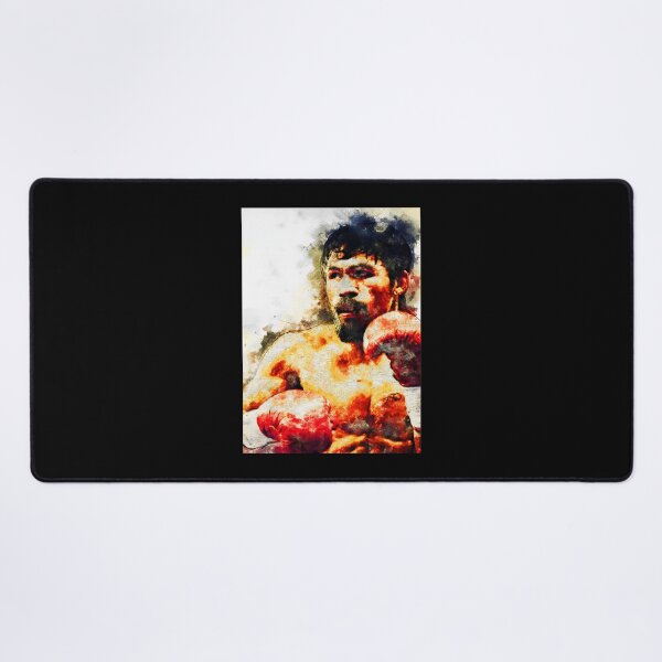 Item preview, Manny Pacquiao Artistic Portrait Illustration Inspired by Boxing Legend designed and sold by Pro Designers.