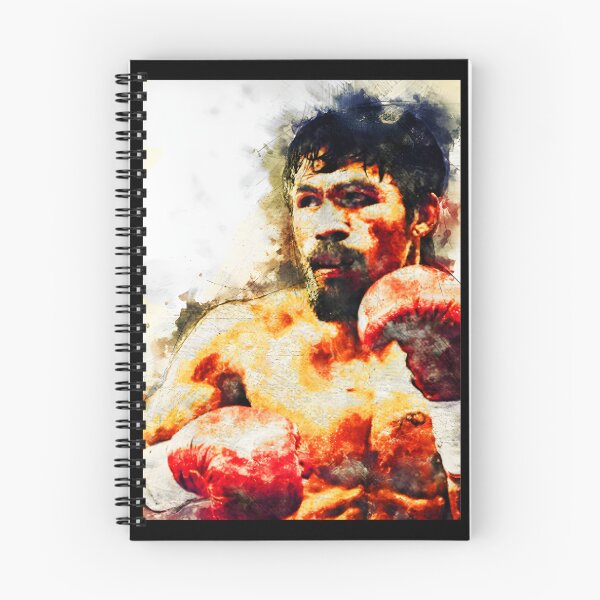 Item preview, Manny Pacquiao Artistic Portrait Illustration Inspired by Boxing Legend designed and sold by Pro Designers.