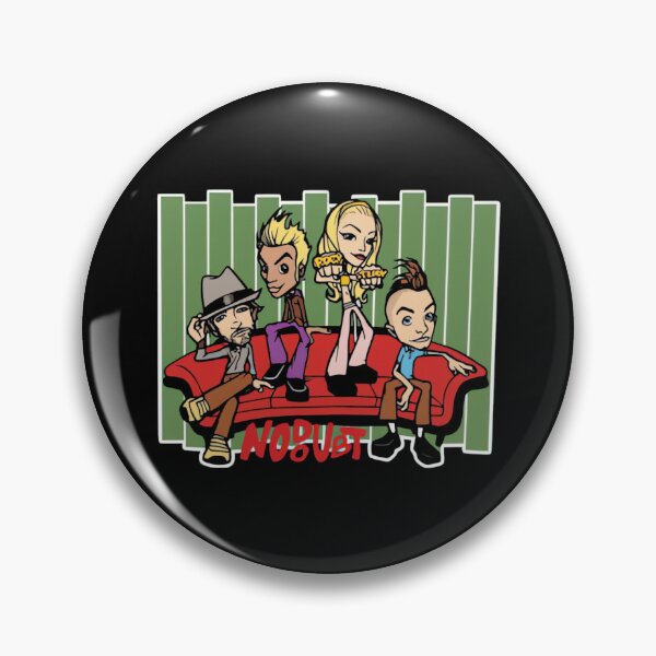 Item preview, No Doubt, Just A Girl Rock Legend, No Doubt Rock Band Art  designed and sold by LSDComeseuram.