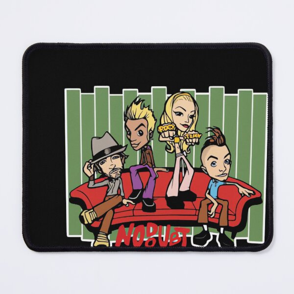Item preview, No Doubt, Just A Girl Rock Legend, No Doubt Rock Band Art designed and sold by LSDComeseuram.