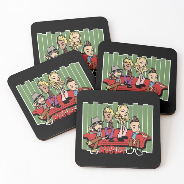 Item preview, No Doubt, Just A Girl Rock Legend, No Doubt Rock Band Art  designed and sold by LSDComeseuram.