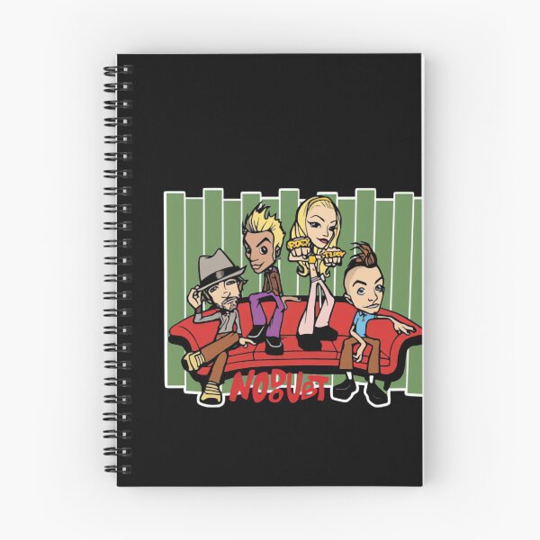 Item preview, No Doubt, Just A Girl Rock Legend, No Doubt Rock Band Art  designed and sold by LSDComeseuram.