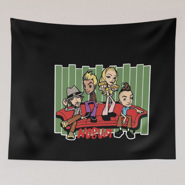 Item preview, No Doubt, Just A Girl Rock Legend, No Doubt Rock Band Art  designed and sold by LSDComeseuram.