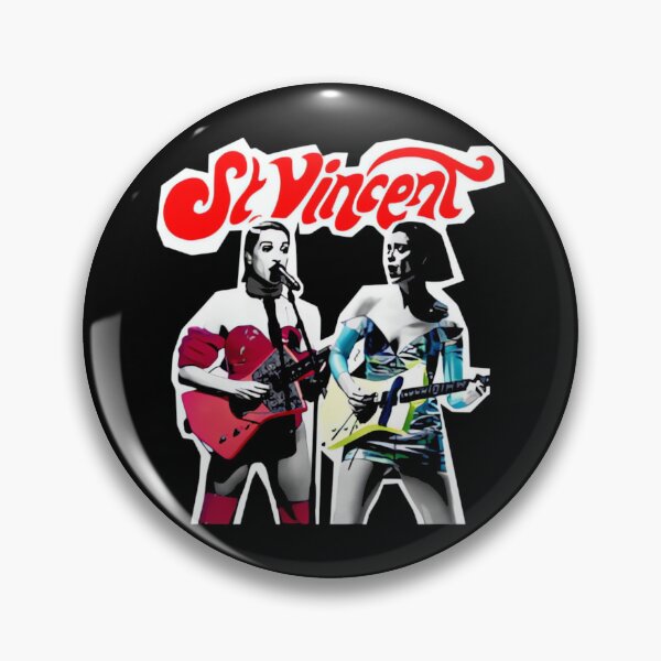 Item preview, St.Vincent designed and sold by RawVista.