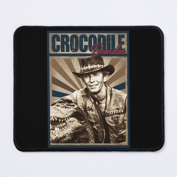 Item preview, Crocodile Dundee designed and sold by VerdePlantTees.