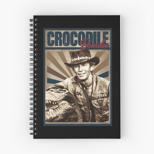 Item preview, Crocodile Dundee designed and sold by VerdePlantTees.