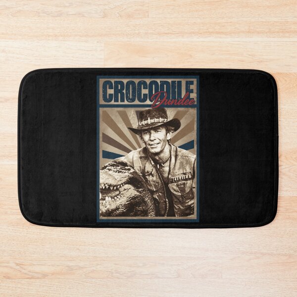 Item preview, Crocodile Dundee designed and sold by VerdePlantTees.