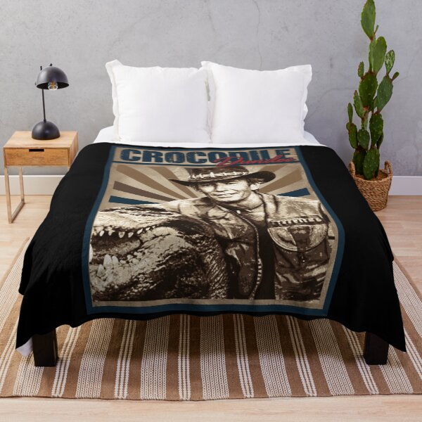 Item preview, Crocodile Dundee designed and sold by VerdePlantTees.