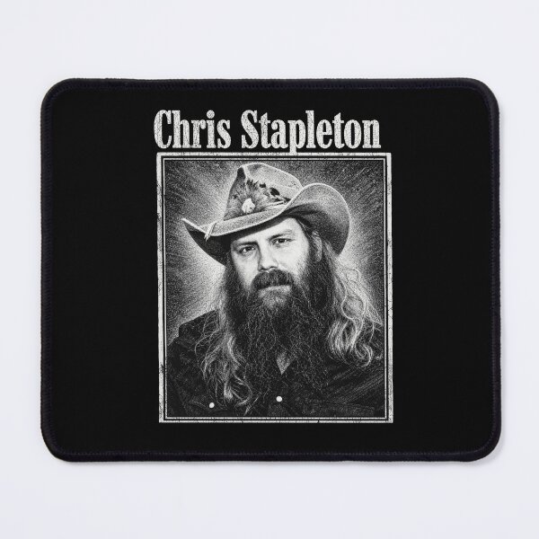 Item preview, Chris Stapleton designed and sold by FloraPlantTees.