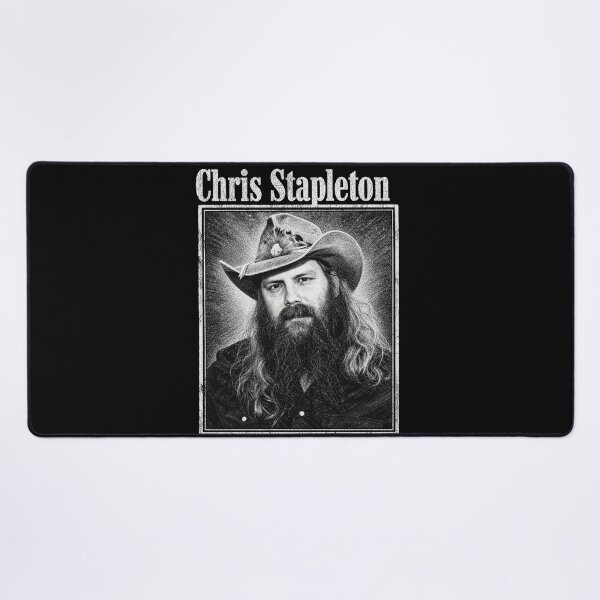 Item preview, Chris Stapleton designed and sold by FloraPlantTees.