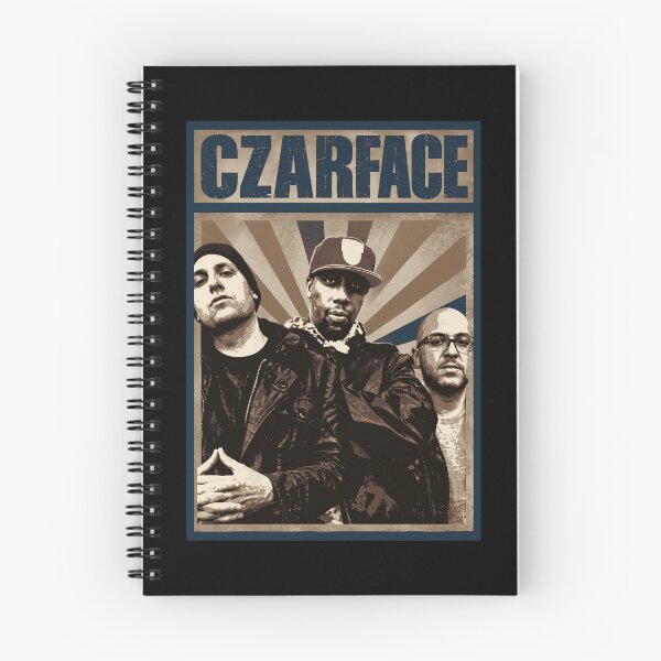 Item preview, Czarface designed and sold by VerdePlantTees.