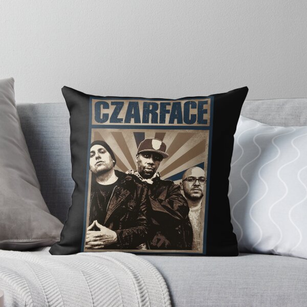 Item preview, Czarface designed and sold by VerdePlantTees.