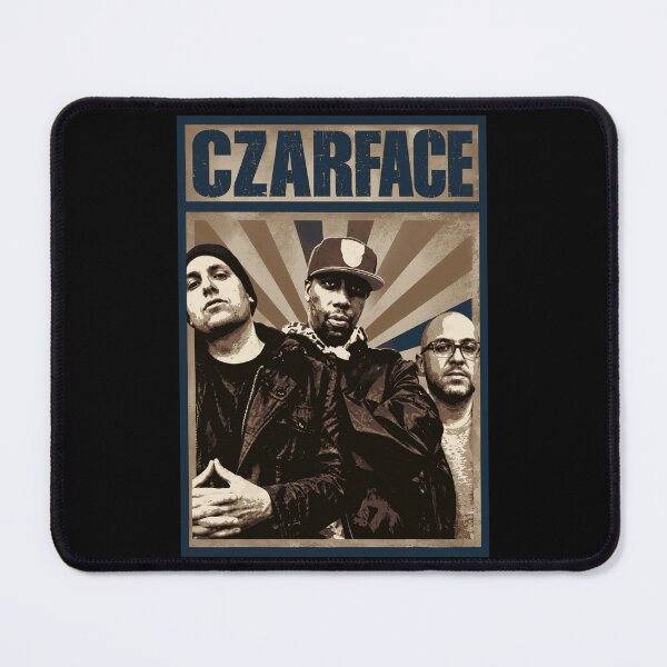 Item preview, Czarface designed and sold by VerdePlantTees.