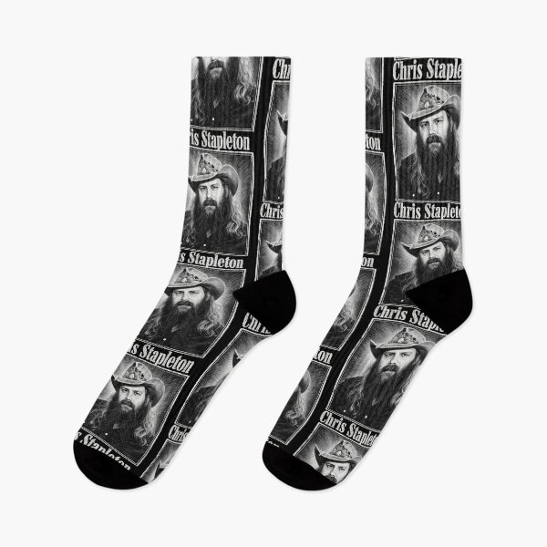 Item preview, Chris Stapleton designed and sold by FloraPlantTees.