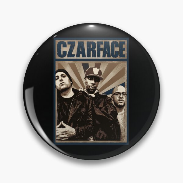 Item preview, Czarface designed and sold by VerdePlantTees.