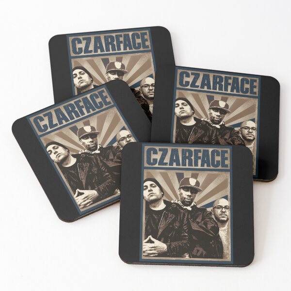 Item preview, Czarface designed and sold by VerdePlantTees.