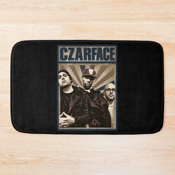 Item preview, Czarface designed and sold by VerdePlantTees.