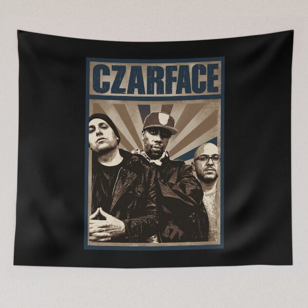 Item preview, Czarface designed and sold by VerdePlantTees.