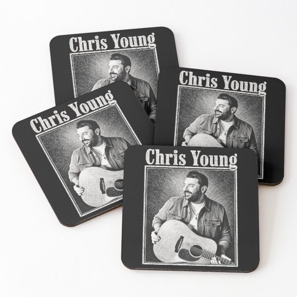 Item preview, Chris Young designed and sold by FloraPlantTees.
