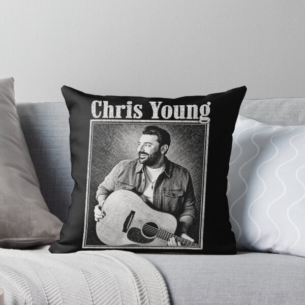 Item preview, Chris Young designed and sold by FloraPlantTees.