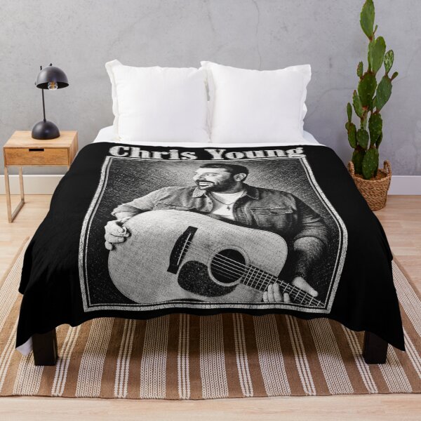 Item preview, Chris Young designed and sold by FloraPlantTees.