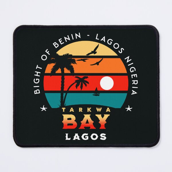 Item preview, Tarkwa Bay Beach | Lagos Nigeria designed and sold by MammothArt.